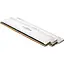 Модуль пам'яті DDR5 Crucial 2x16GB 6400 MHz Pro OC White (CP2K16G64C32U5W) [157786] - мініатюра 3