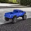 Машинка Otamanko 4x4 полноприводный пикап с камерой синий - миниатюра 10