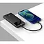 Power Bank Baseus Bipow Digital Display 10000mAh 20W Black (PPDML-L01) - мініатюра 4