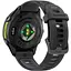 Смарт-часы Garmin Forerunner 970 Carbon Grey DLC Titanium with Black Case and Black/Translucent Whitestone Band (010-02969-10) [137229] - миниатюра 3