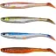Силикон Savage Gear Slender Scoop Shad 150 мм 17.0g Clear Water Mix (4 шт/уп) - миниатюра 1