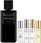 Набор Brecourt Agaressence (edp 100ml + 5ml absolu + 5ml col + 2 х 7ml) - миниатюра 2