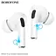 Наушники Borofone BW32 True wireless stereo headset White - миниатюра 2