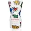 Мастурбатор Tenga Keith HaRing Soft Case Cup - миниатюра 1