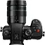 Бездзеркальний фотоапарат Panasonic Lumix DC-GH5 II Kit Leica DG Vario-Elmarit 12-60mm f/2.8-4 Black (DC-GH5M2LE) UA [134193] - мініатюра 13