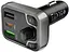 Автомобільний FM модулятор Borofone BC38 bluetooth PD20W+QC3.0 - мініатюра 2