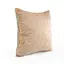 Подушка Руно 40х40 декоративна Velour "Almond" 311.55_Almond - мініатюра 1