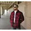 Куртка Frontier Tartan M Red - миниатюра 6