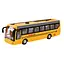 Детский автобус на радиоуправлении 135-1 желтый - миниатюра 1