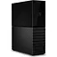 Зовнішній жорсткий диск Western Digital My Book (New) 6TB 3.5" USB 3.0 (WDBBGB0060HBK-EESN) - мініатюра 2