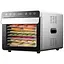Дегидратор-сушилка для овощей фруктов мяса грибов SS-08A - миниатюра 1