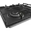 Варильна поверхня Gorenje GW641EXB газова [137954] - мініатюра 6