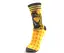 Носки Houses of Hogwarts Гарри Поттер Пуффендуй socks HP 6.85 - миниатюра 2
