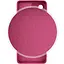 Чехол Lakshmi Silicone Cover Full Camera (A) для Tecno Spark 8C Бордовый / Marsala - миниатюра 2