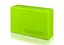 Блок для йоги EasyFit EVA Салатовый (EF-1818-GN) - миниатюра 1