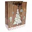 Пакет Скандинавський Новий Рік Ялинка - мініатюра 1