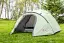 Туристическая палатка трехместная Time Eco Travel-3, светлый хаки - миниатюра 2