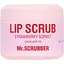 Cкраб для губ Mr.Scrubber Lip Scrub Strawberry Sorbet з ароматом полуничного сорбету 35 г - мініатюра 1