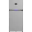 Холодильник Beko RDNE700E40XP с верхней морозильной камерой - миниатюра 1