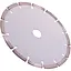 Диск алмазный Alloid Building Tools сегментный отрезной 180 мм (DS-7180S) - миниатюра 2