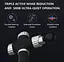 Перкусійний масажний пістолет Booster A2 Масажер тригерних точок Massage Gun - мініатюра 8