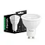 Лампа светодиодная Feron LB-194 MR16 GU10 230V 6 Вт 4000K (1665) - миниатюра 1