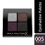 Палетка теней для век Max Factor Colour X-pert Soft Touch Palette тон 005 (Misty Onyx) 4.3 г (8000019533152) - миниатюра 2