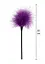 Тіклер-перо Toy Joy Sexy Feather 22 см фіолетовий - мініатюра 3