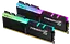 Оперативна пам'ять G.Skill 16GB (2x8GB) DDR4 3600MHz Trident Z RGB Black (F4-3600C18D-16GTZR) - мініатюра 1