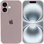 Чехол Epik Silicone Case Full Camera Protective (AA) для Apple iPhone 16 Plus (6.7) Серый/Lavender - миниатюра 2