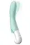Вібратор Liebe Pleasure Toys Bend-It 22 см м'ятний - мініатюра 2