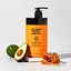 Маска медова для волосся інтенсивної дії Daeng Gi Meo Ri Honey Intensive Plus Hair Mask 1 л - мініатюра 2