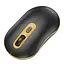 Мышь Hoco GM21 Platinum Black Yellow - миниатюра 2