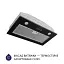 Вытяжка полновстраиваемая Minola HBI 5262 BL GLASS 700 LED - миниатюра 2