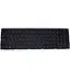 Клавиатура для ноутбуков HP Pavilion dv7-7000 черная - миниатюра 1
