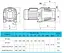 Відцентровий насос Rudes JET 100 - мініатюра 5