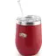 Термокружка GSI Outdoors Glacier Stainless Vacuum 12 fl oz Tumbler Красный (1099-63351) - миниатюра 1