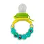 Ніблер для прикорму немовлят MGZ-0005(Turquoise) з брязкальцем - миниатюра 2