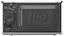 Мікрохвильова піч LG MS2042DY (6051799) - мініатюра 6