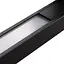 Светильник фасадный Kanlux Yalte D 12 11W WW-B (38897) - миниатюра 2