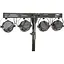 Светодиодный стенд DMX прожектор Ibiza DJ Light 80LED - миниатюра 2