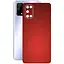 Захисна плівка StatusSKIN для Realme 7 5G 2020 Корпус Вініл червона, матова - мініатюра 1