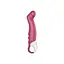 Вібратор для точки G Satisfyer Vibes Petting Hippo 25.5 см рожевий - мініатюра 5