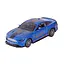 Модель автомобіля "Ford Mustang" AP74166 масштаб 1:32 Синій - мініатюра 1