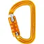 Карабин Petzl SM'D triact lock (1052-M39A TL) - миниатюра 1