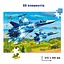 Дитячі пазли Винищувач Су27 Енергія Плюс 84597 88 елементів - мініатюра 2
