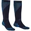 Носки Bridgedale Ski MW Plus Dark Navy M (1053-710545.039.M) - миниатюра 1
