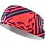 Повязка Dynafit Graphic Performance Headband розовая - миниатюра 1