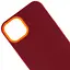 Чохол Epik TPU+PC Bichromatic для Apple iPhone 11 Pro 5.8 Brown burgundy/Orange - мініатюра 2