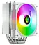Кулер для процессора Coolmoon Aosor AS600 WHITE (AS600 WHITE) - миниатюра 4